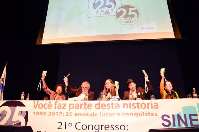 21º Congresso do SINESP